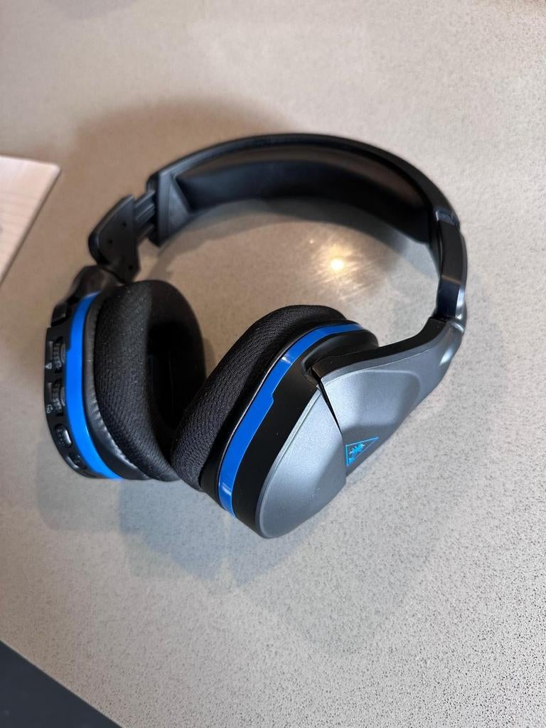Gaming koptelefoon, Ophalen