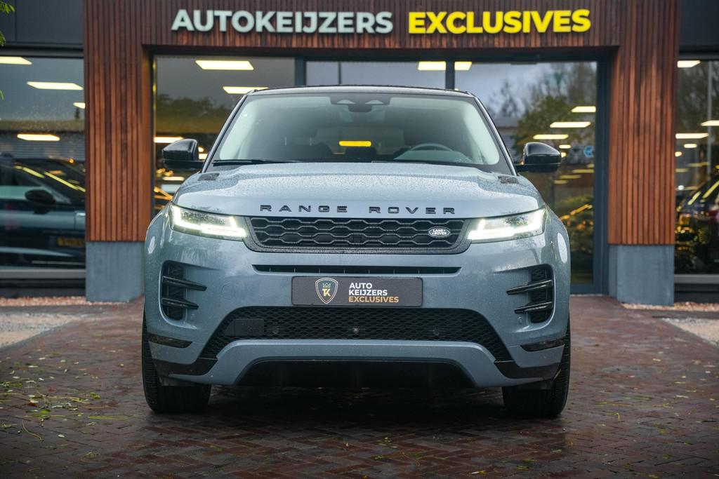 Land Rover Range Rover Evoque 2.0 P300 AWD R-Dynamic HSE Ada, Automaat, Gebruikt, Euro 6, 4 cilinders