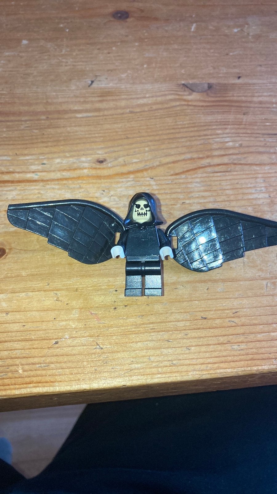 Lego Harry Potter Minifiguur uit 4766 Graveyard Duel, Lego, Harry Potter, Ophalen of Verzenden, Zo goed als nieuw
