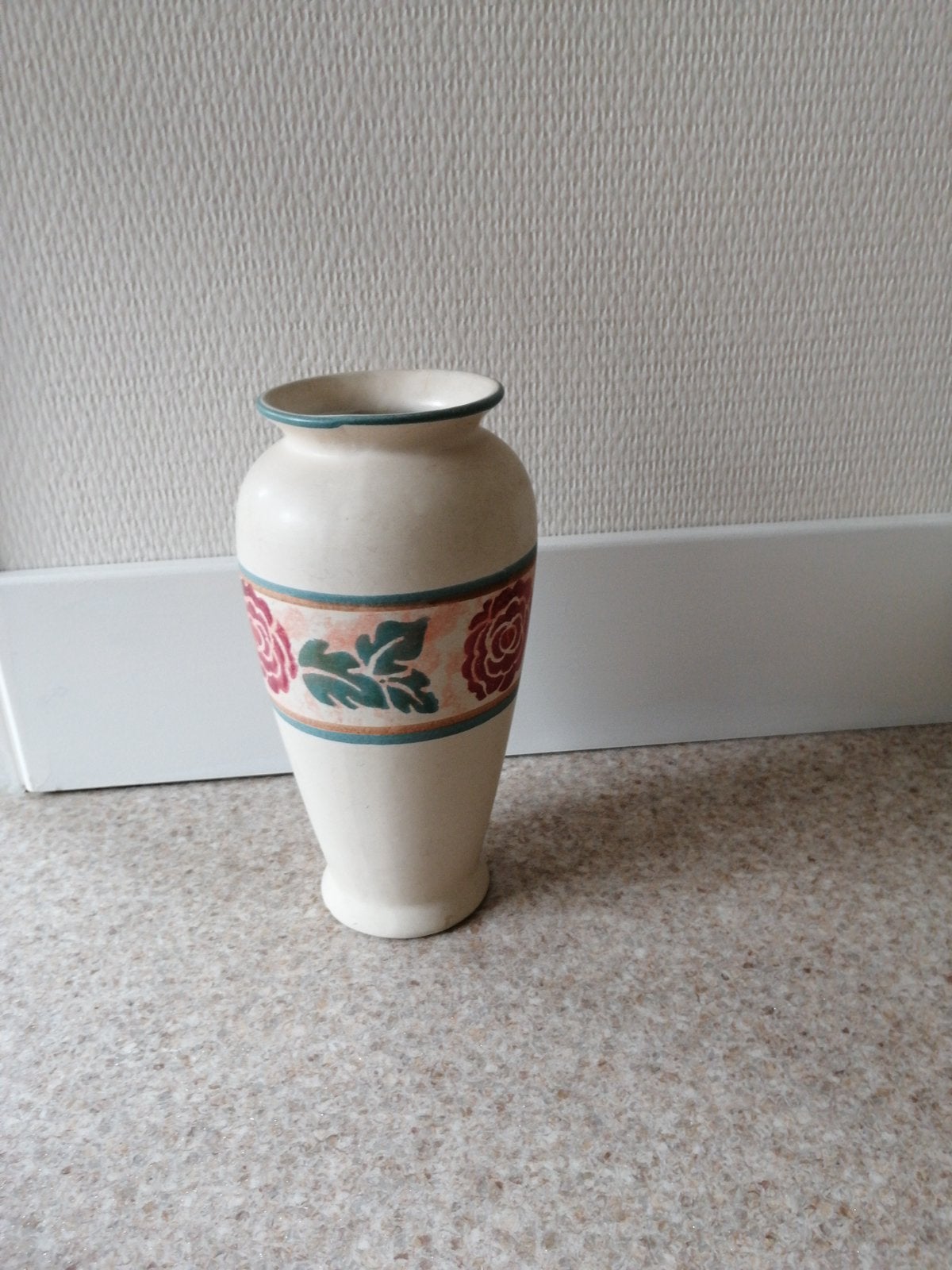 W-Germany Scheurig vaas 515-22, Antiek en Kunst, Ophalen of Verzenden