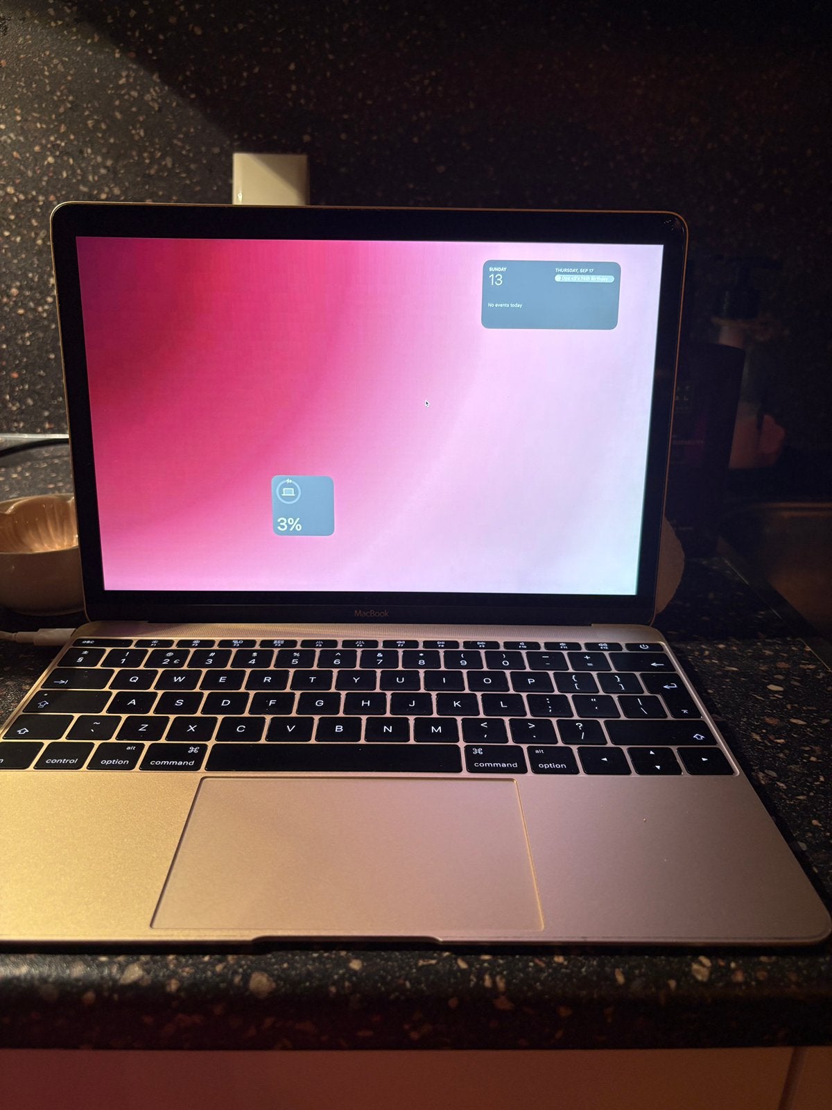 Retina Macbook 12 inch (early 2015) -256GB, Computers en Software, Ophalen of Verzenden, Zo goed als nieuw, 12 inch, Minder dan 2 Ghz