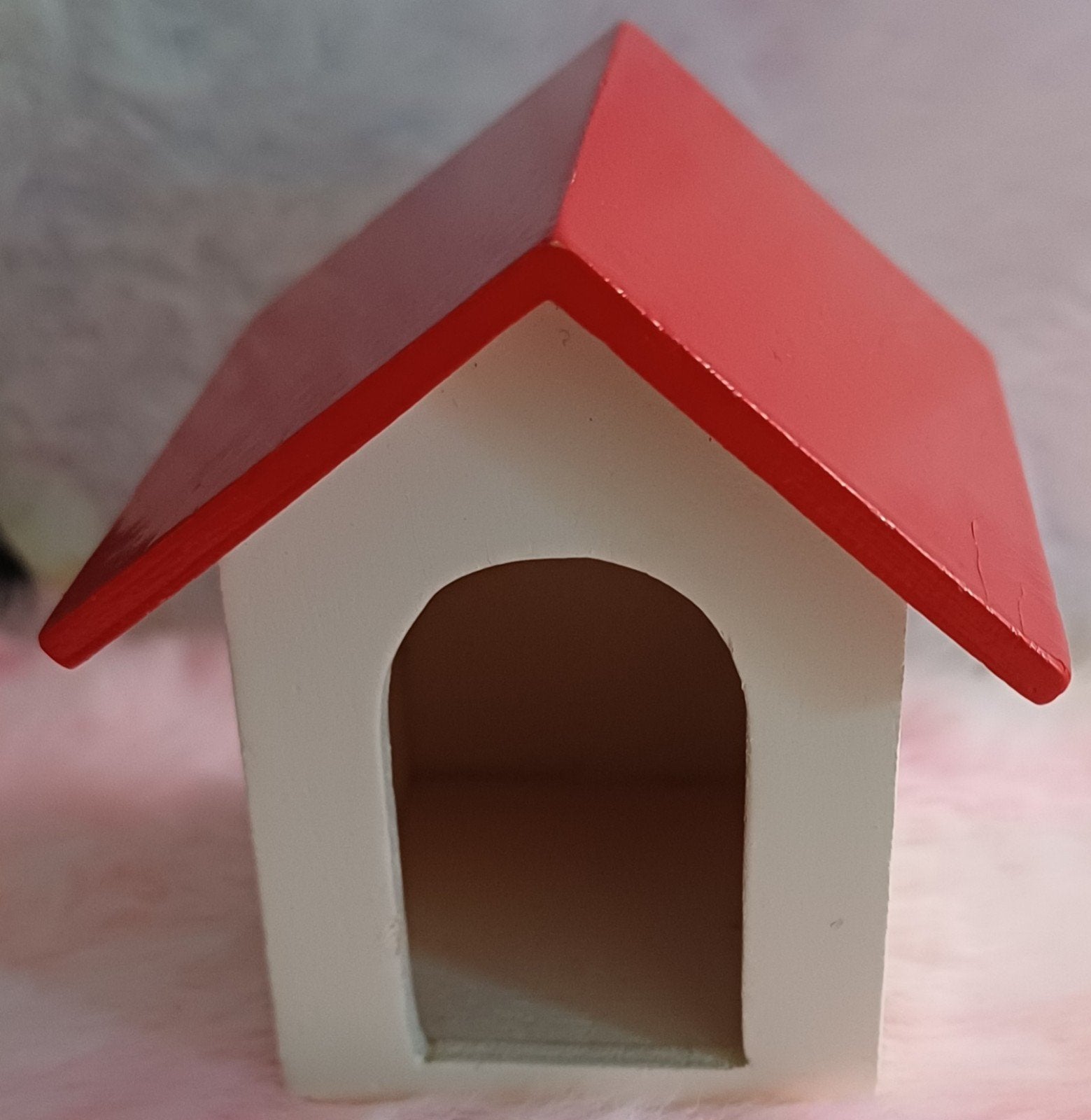 poppenhuis hondenhokje, Verzamelen, Poppenhuizen en Toebehoren, Ophalen of Verzenden, Nieuw