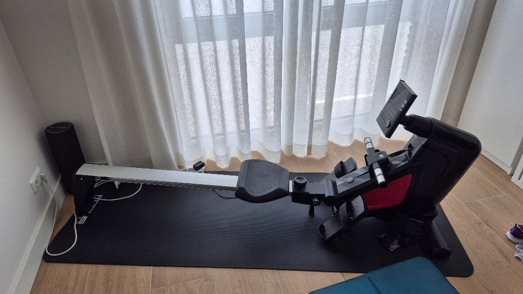 Focus Fitness Row 3, Ophalen, Gebruikt, Benen, Roeitrainer