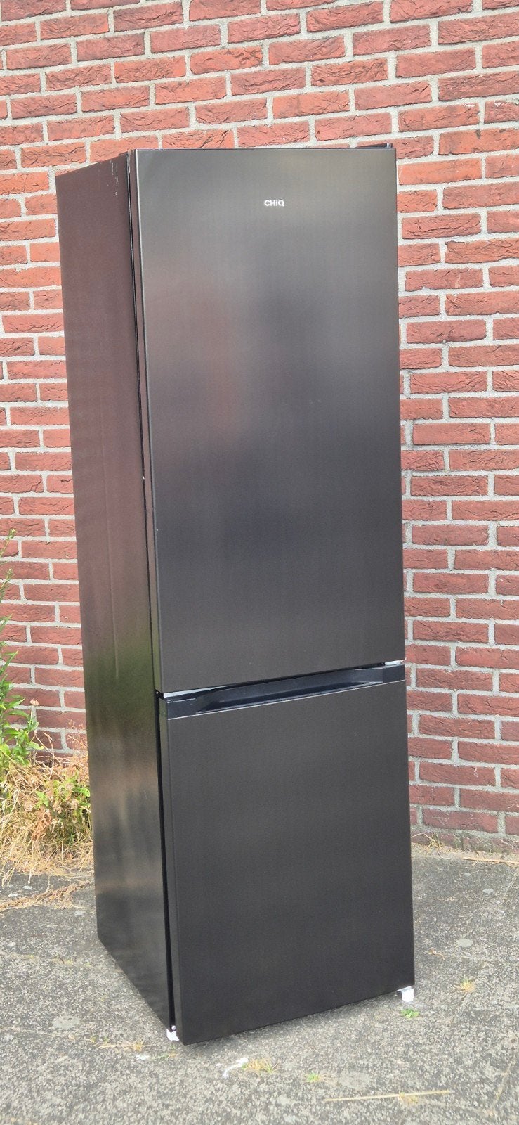 CHiQ Koel-vriescombinatie - Nieuwstaat, Ophalen, 200 liter of meer, Met aparte vriezer, 160 cm of meer