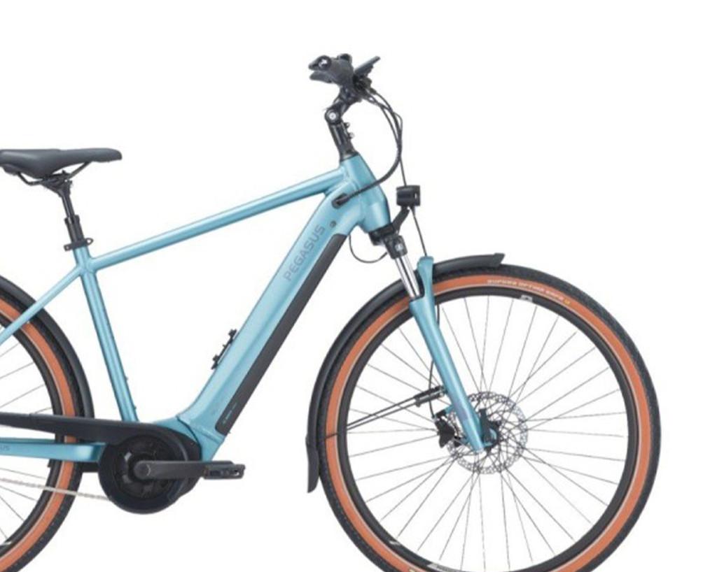 Pegasus Premio Evo 5F, 5 ver. 750 Wh Heren Adviesprijs: 4399, Overige merken, -, - 0
-, NL, Nieuw
