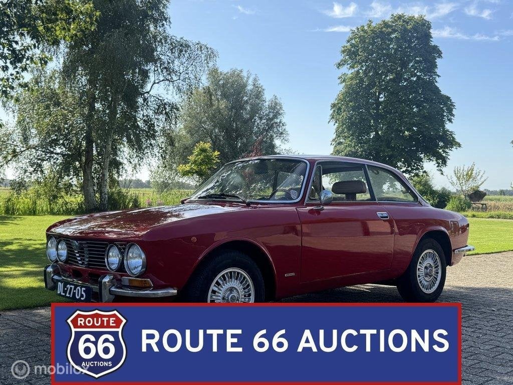 Alfa Romeo 2000 GTV | 1971 | Route 66 Auctions, foto 4