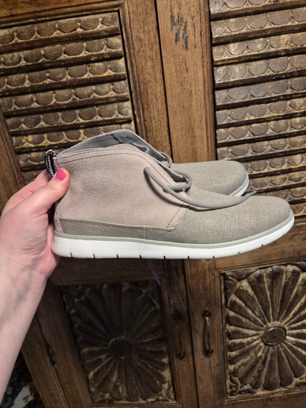 Freamon UGG Sneakers maat 39,5, UGG, Overige kleuren, Ophalen of Verzenden, Sneakers of Gympen