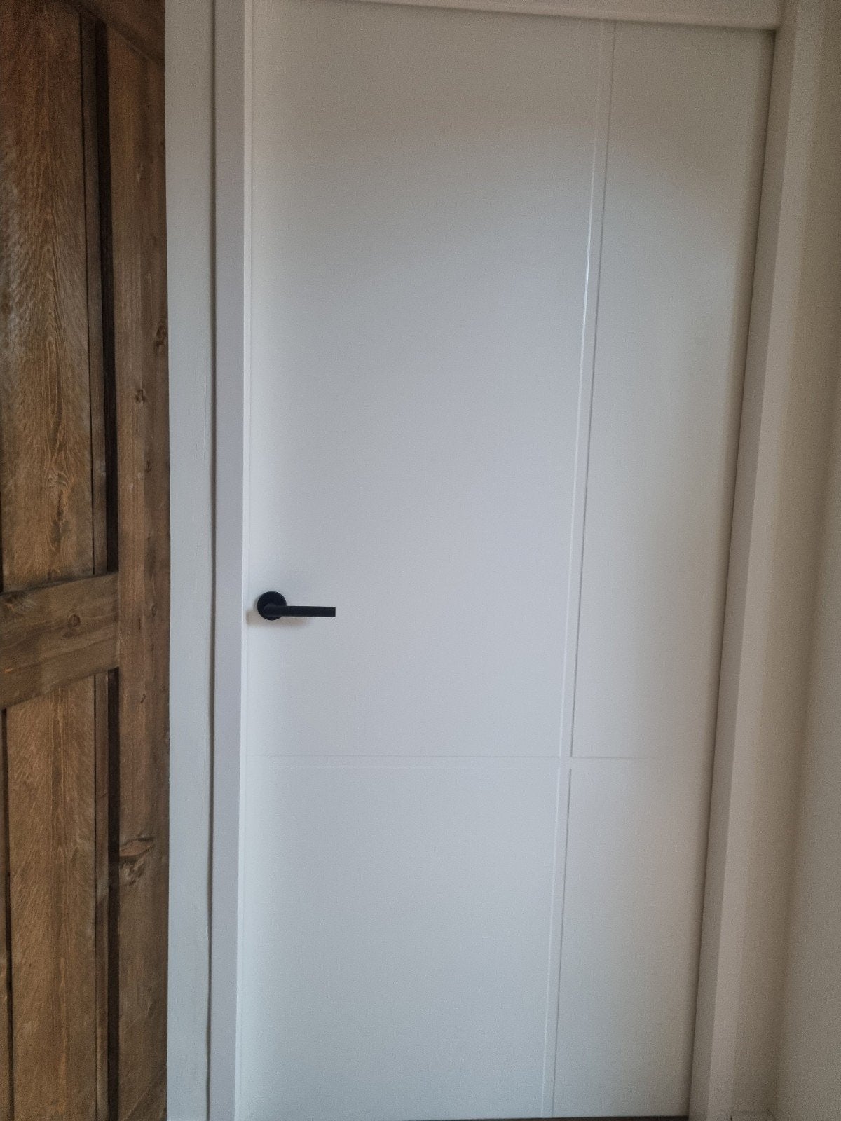 Svedex Binnendeuren NDB 953 Alpine Wit 930x2115 mm, Ophalen of Verzenden, Nieuw, Binnendeur, 200 tot 215 cm