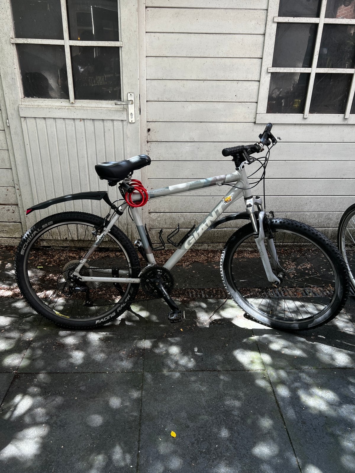 Giant Terrago Mountain Bike 26inches, 26 inch, Zo goed als nieuw, Meer dan 20 versnellingen, Giant