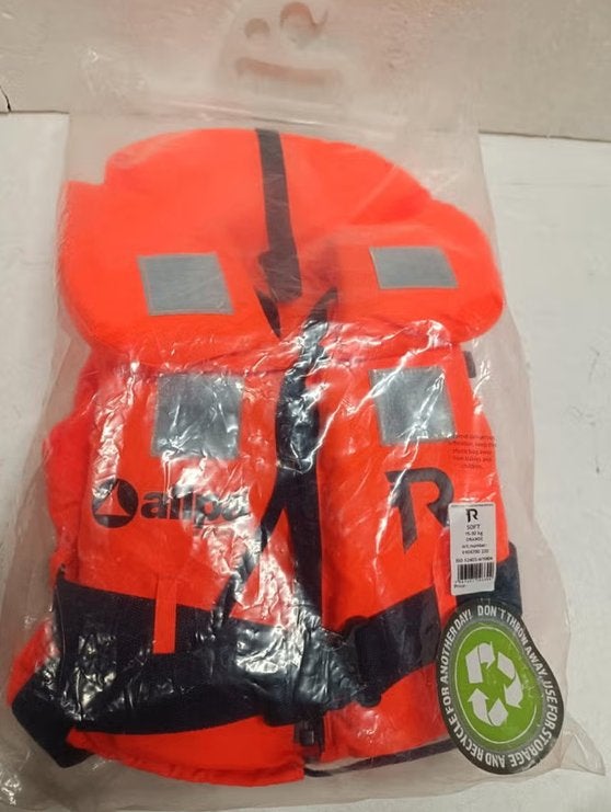 Allpa reddingsvest nieuw in verpakking 5-15kg, Watersport en Boten, Nieuw, Ophalen of Verzenden, Dame of Heer, Reddingsvest of Zwemvest
