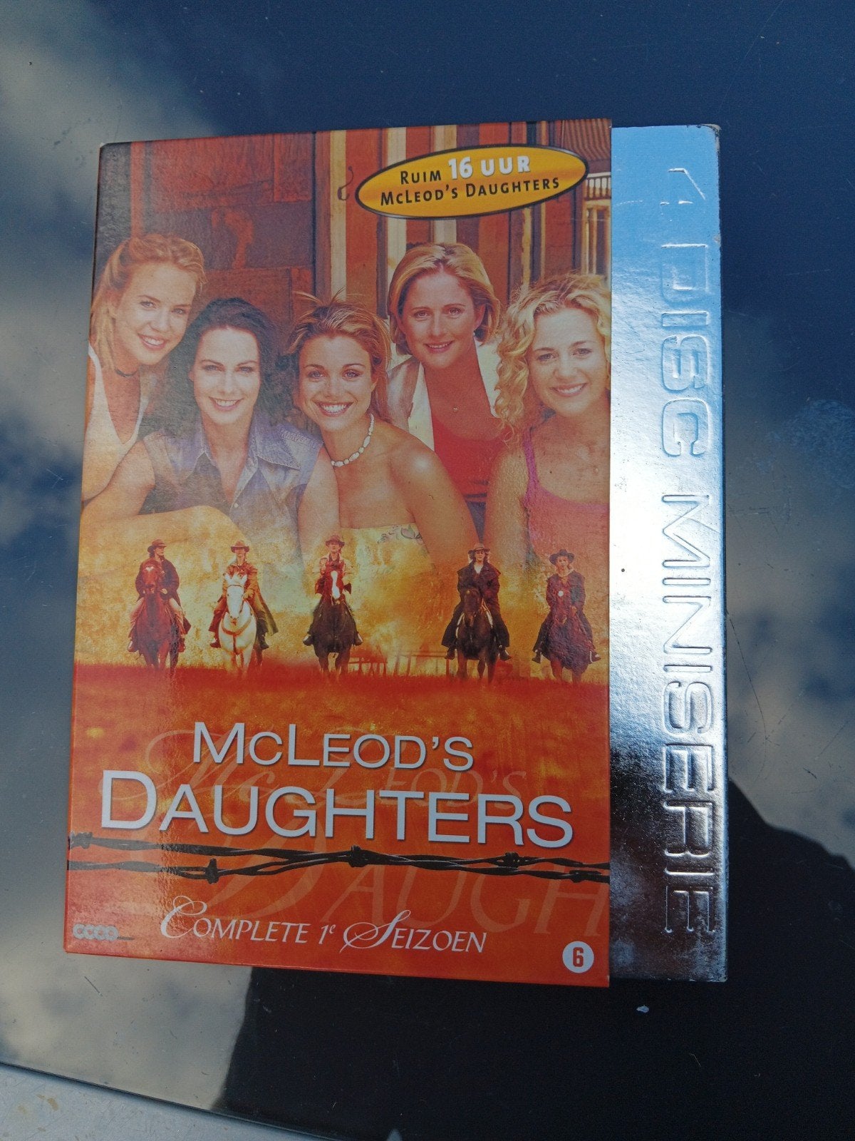 McLeod's Daughters - Complete 1e Seizoen DVD Boxset, Cd's en Dvd's, Dvd's | Tv en Series, Nederlands, Drama, Ophalen of Verzenden