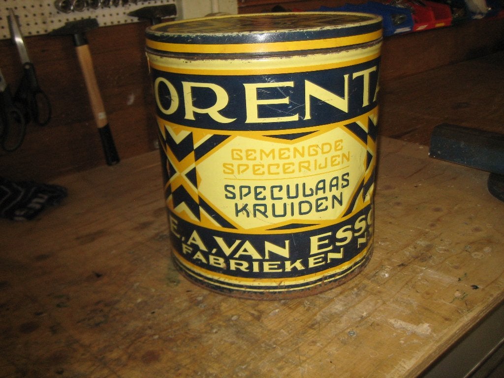 BLIKKEN, Verzamelen, Ophalen, Gebruikt, Overige, Overige merken