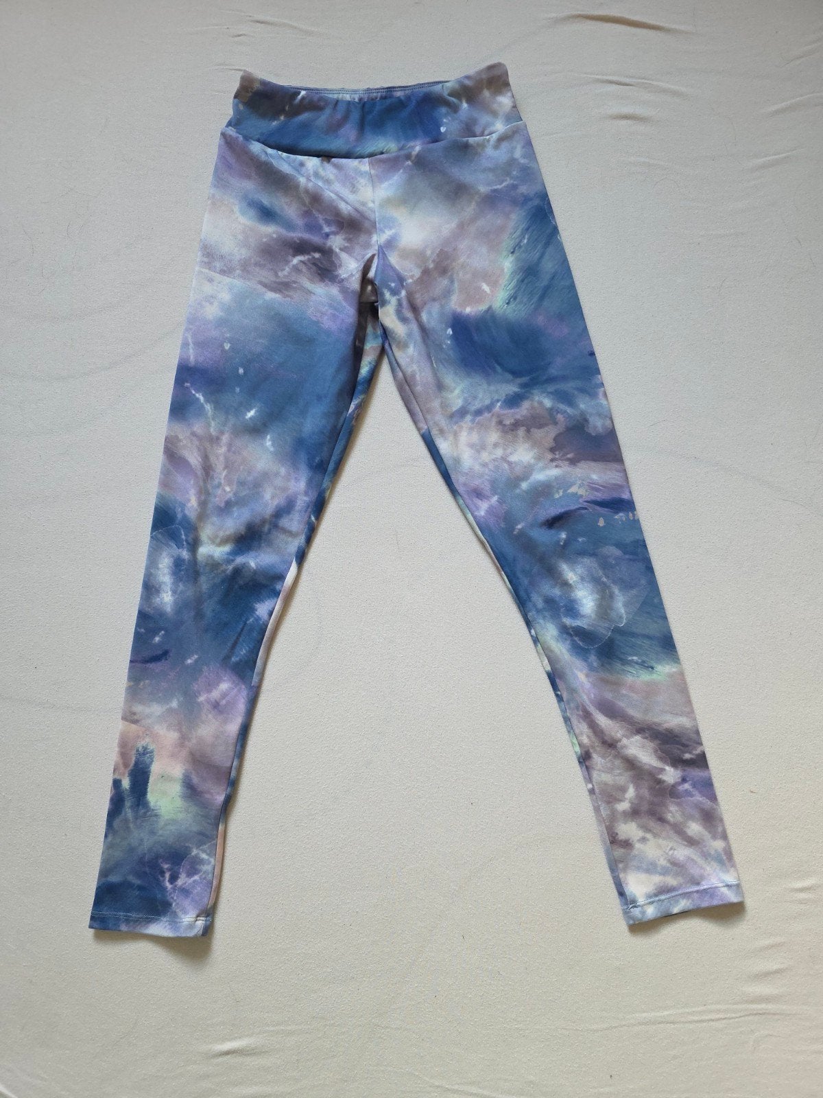 Zara Galaxy Legging - Maat 152 (11-12 jaar), Kinderen en Baby's, Kinderkleding | Maat 152, Meisje, Sport- of Zwemkleding, Ophalen of Verzenden