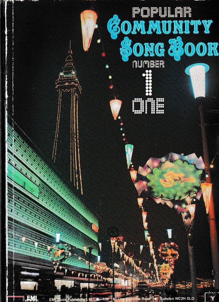 Popular Community Song Book ( 152 ), Verzenden, Gebruikt, Artiest of Componist, Populair