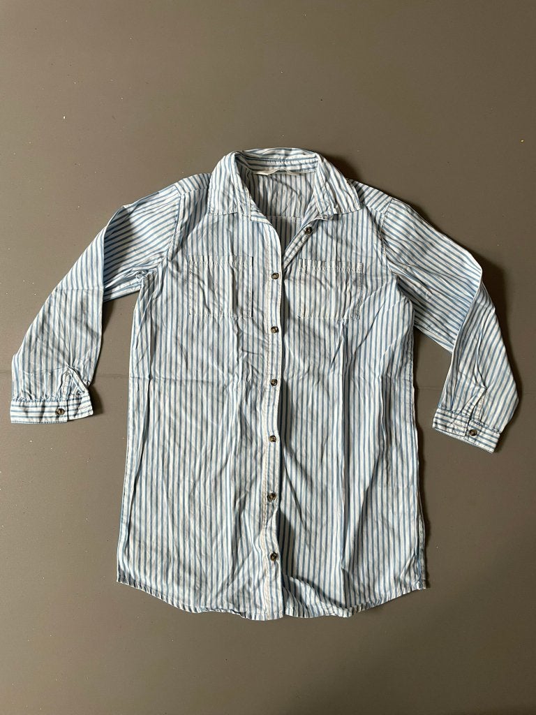 Blousejurk / Tuniek - maat 128, Meisje, H&M, Ophalen of Verzenden, Zo goed als nieuw