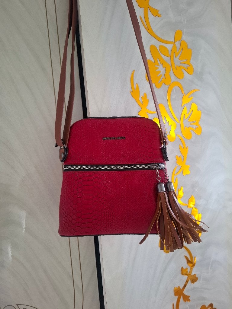 Mooie klijne Michael Kors tas, Ophalen of Verzenden, Zo goed als nieuw, Overige kleuren, Handtas