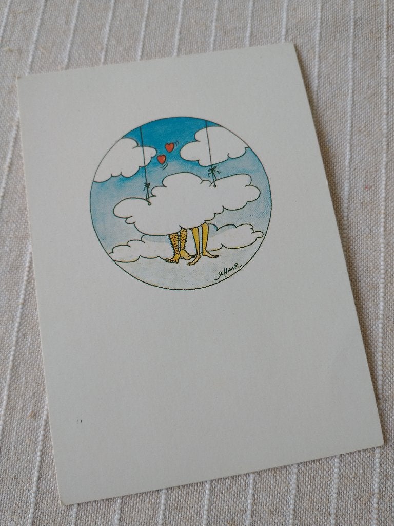 In de wolken, Ophalen of Verzenden, 1960 tot 1980, Ongelopen, Cultuur en Media