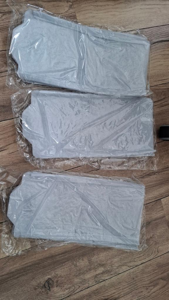 WHR 90 / 91 WTW filtersets G3 (3x2 stuks), Ophalen of Verzenden, Ventilator en Afzuiger