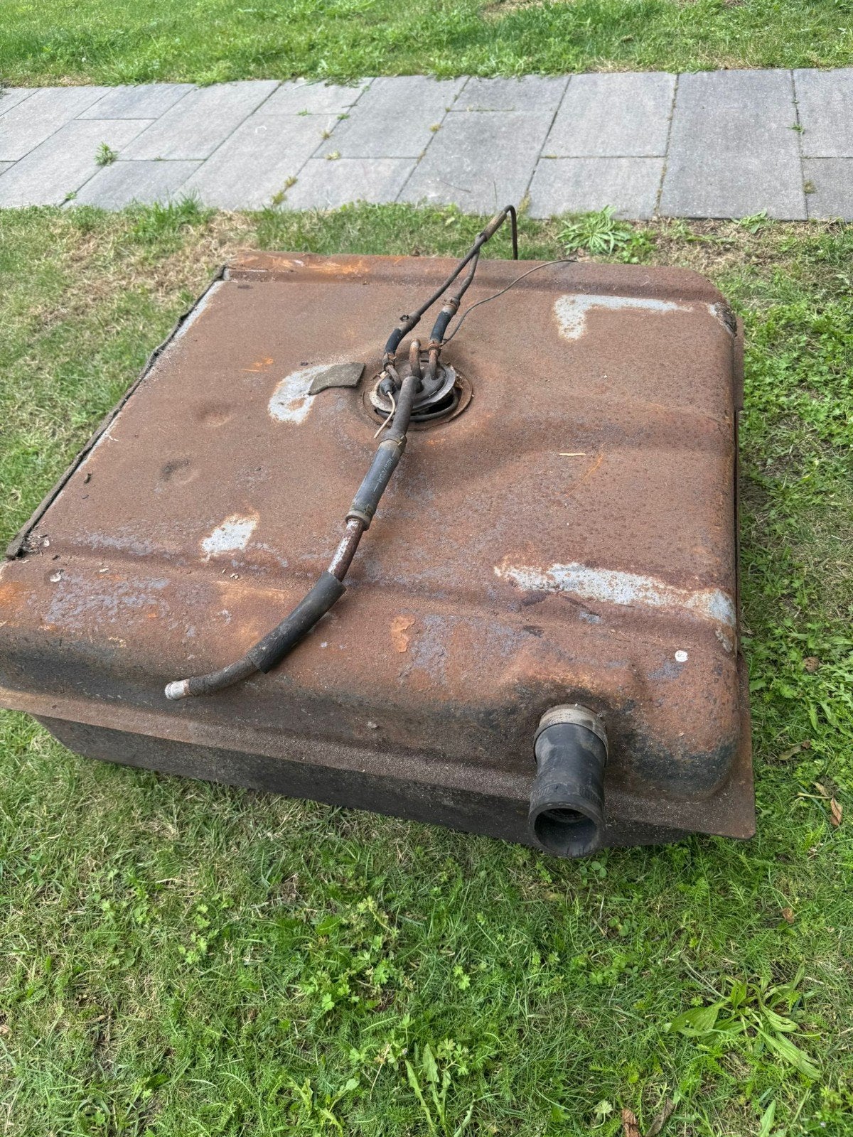 Chevy G20 Van benzinetank, chevrolet G10, G30, Ophalen, Chevrolet