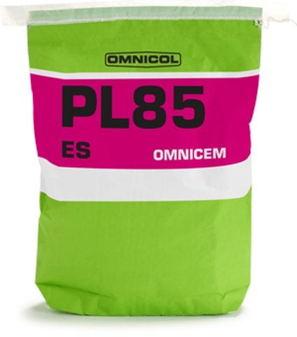 Extreem sterke tegellijm: Omnicem PL85 ES - 25 kg (9 stuks), Doe-het-zelf en Verbouw, Tegels, Ophalen, Overige materialen, Wandtegels
