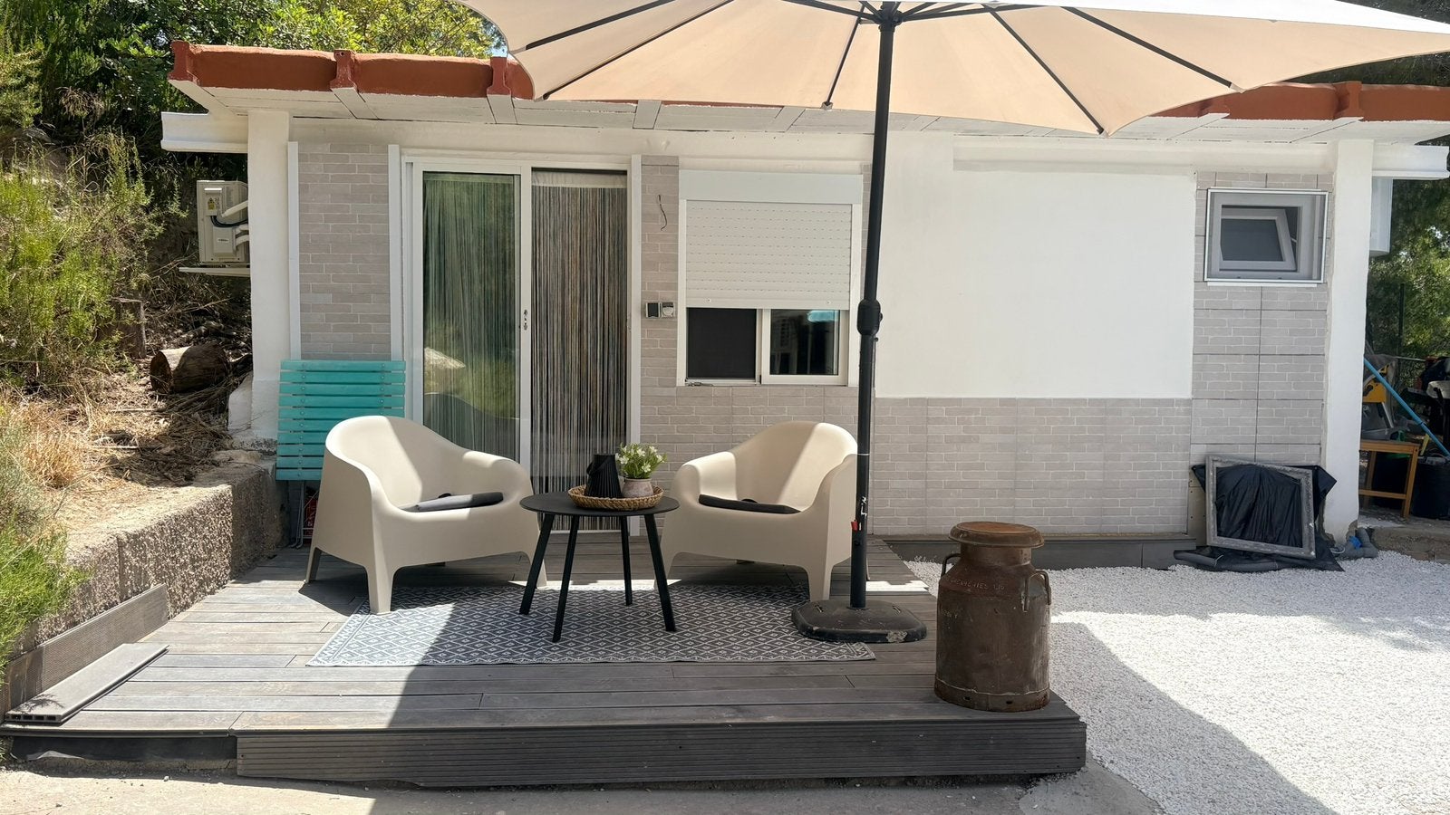 Studio in de natuur nabij Valencia, Overige typen, Tv, Landelijk, Eigenaar