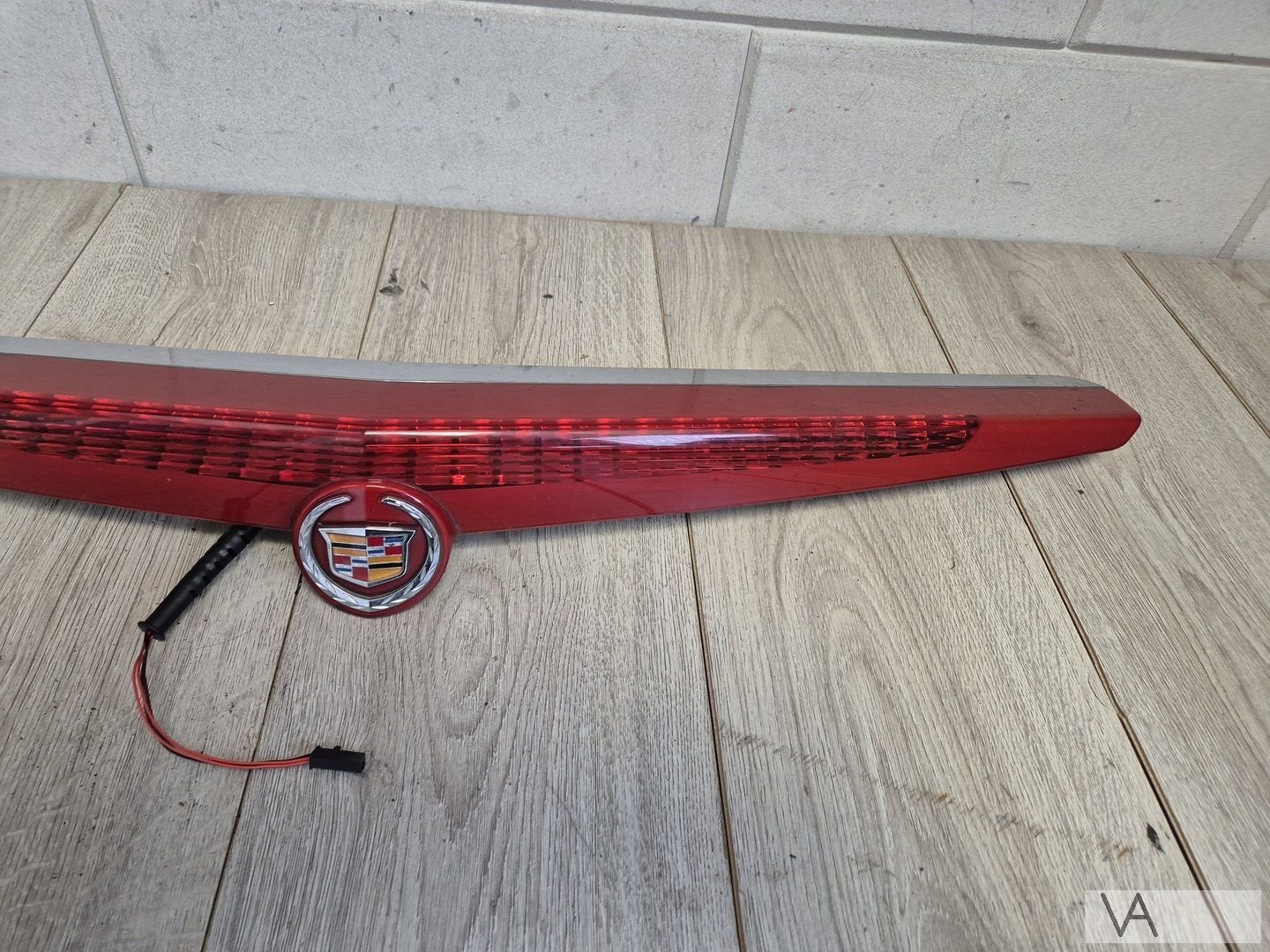 Cadillac BLS 2006 - 2011 derde remlicht achterklep SEDAN, Cadillac, Gebruikt, -, -