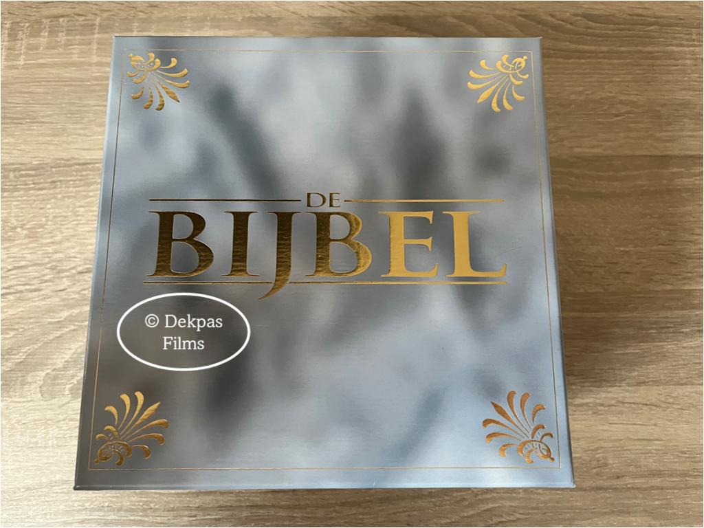Dvd's De Bijbel Box / Collectie - 13 dvd's, Cd's en Dvd's, Dvd's | Tv en Series, Vanaf 16 jaar, Ophalen of Verzenden, Gebruikt
