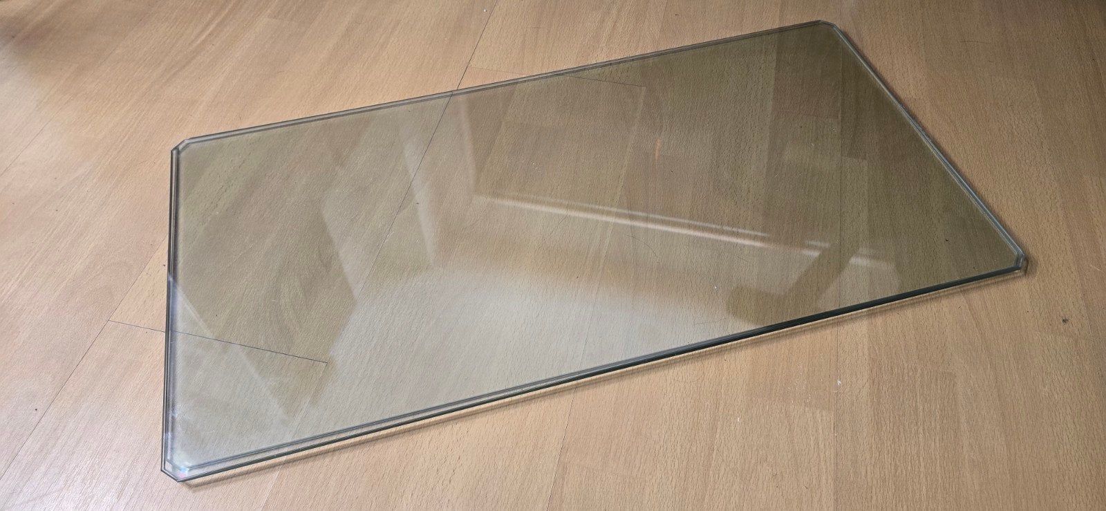 3 milsbo glasplaatsen, Ophalen of Verzenden, Minder dan 80 cm, Glasplaat, Minder dan 80 cm