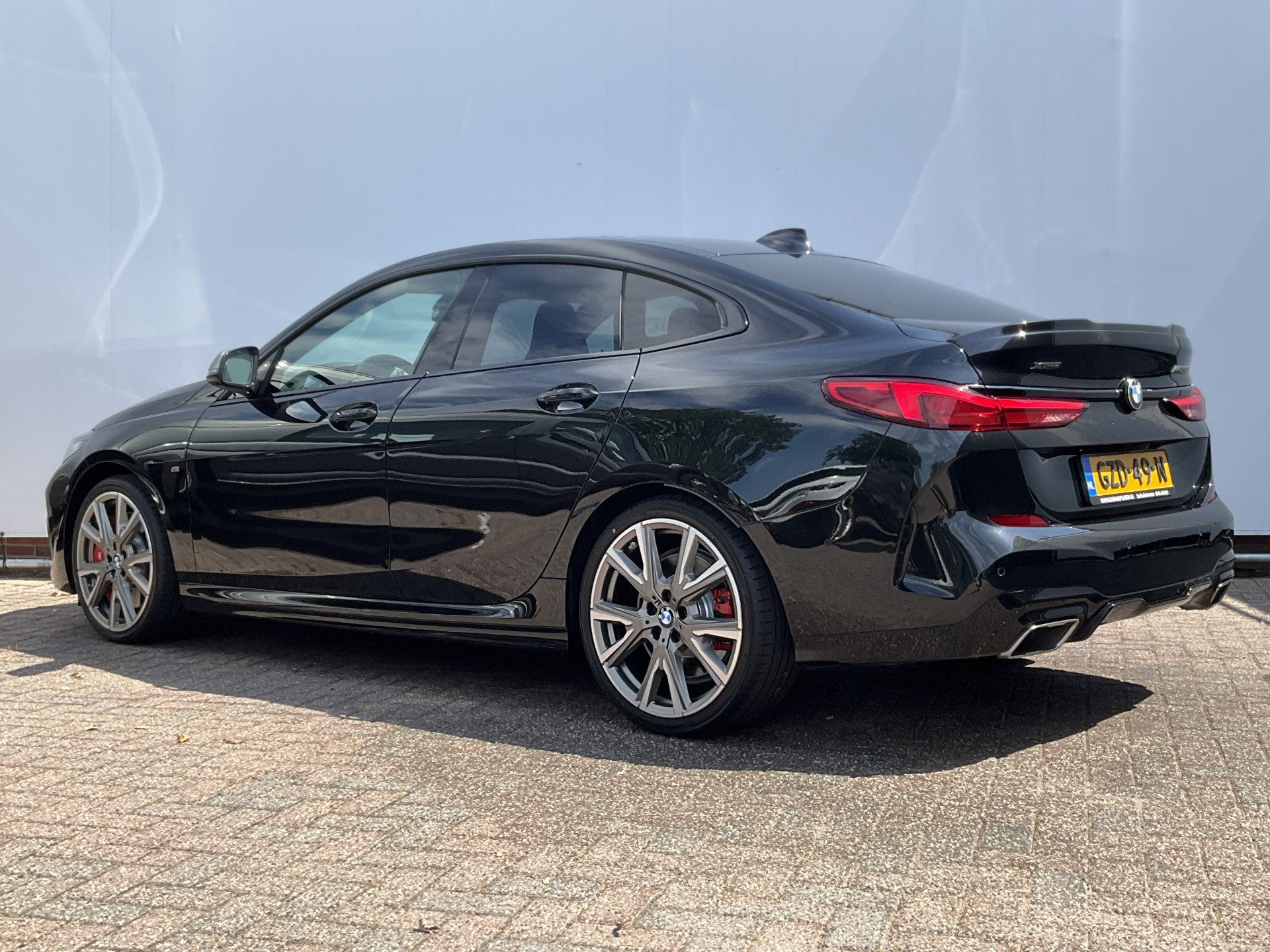 BMW 2-Serie Gran Coupé
