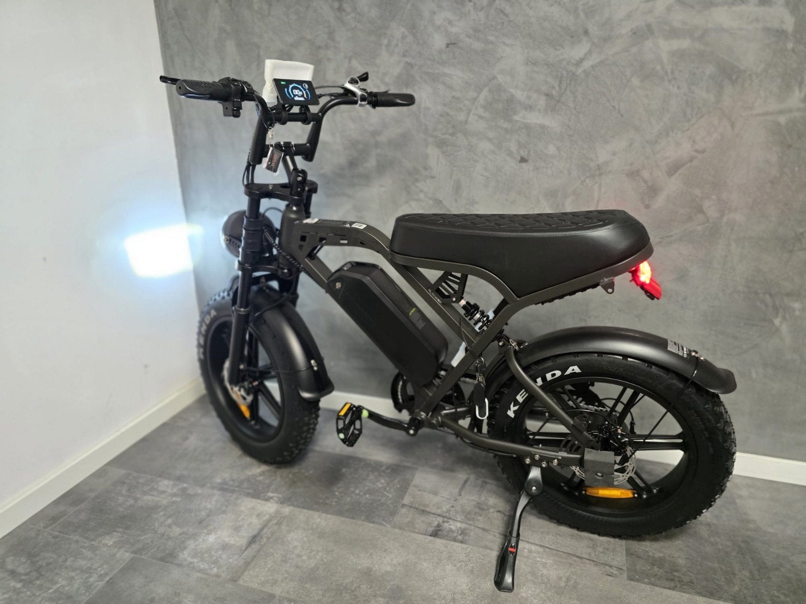 Fatbike Ouxi V20 Pro 9.0 Laatste Versie - Bon + Garantie