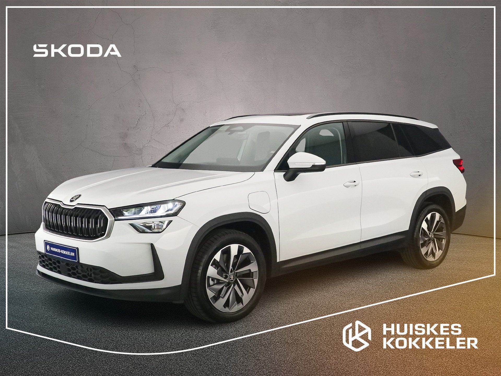 Skoda Kodiaq, Auto's, Skoda, Euro 6, 4 cilinders, 250 km/l, 135 min