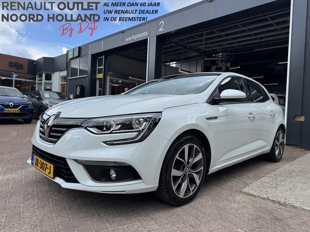 Renault Mégane 1.2 TCe Bose, Auto's, Renault, Bedrijf, Te koop, Mégane, ABS, Airbags, Airconditioning, Alarm, Automatische klimaatregeling