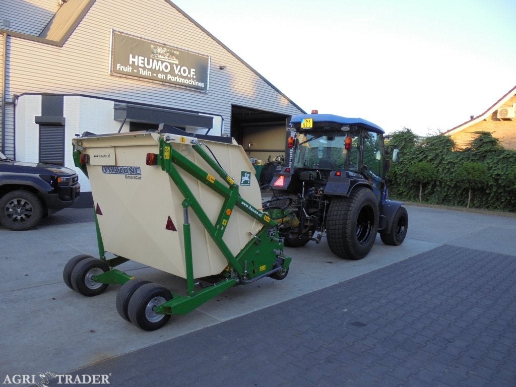 amazone smartcut GHD1500 klepelmaaier, Niet opgegeven, -, Niet opgegeven