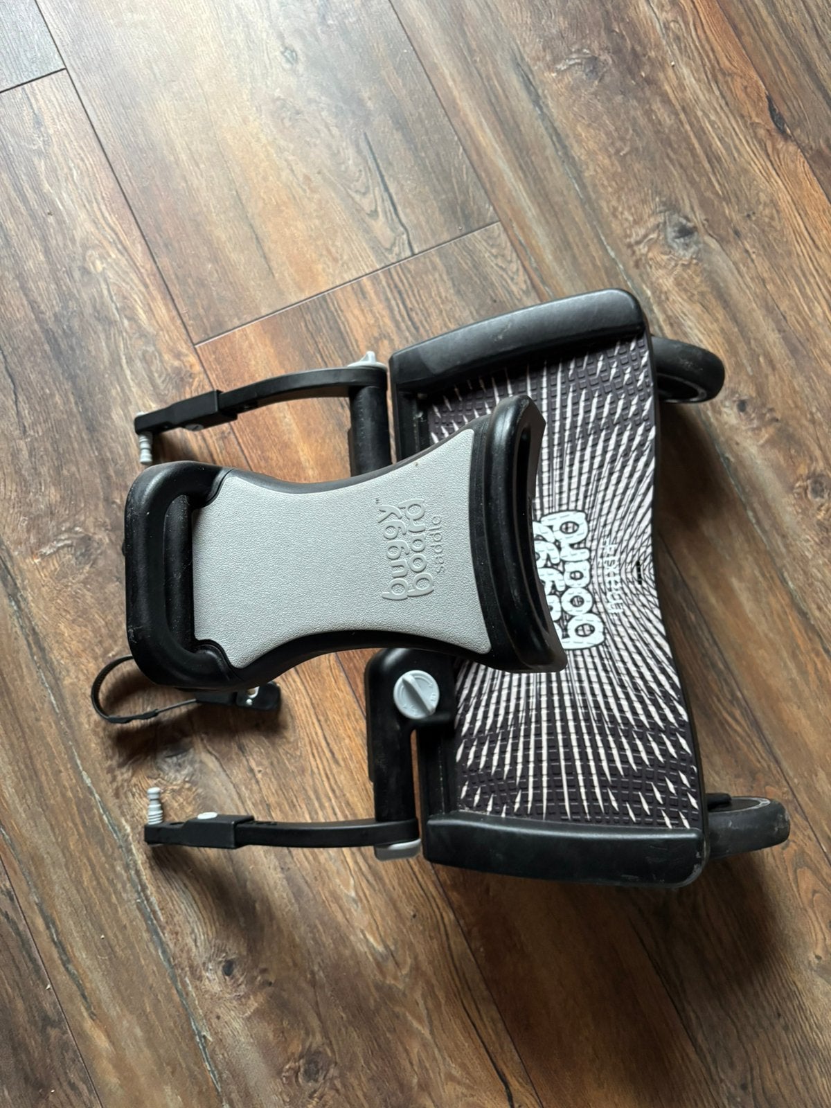 Lascal BuggyBoard Maxi met zadel, Kinderen en Baby's, Kinderwagens en Combinaties, Gebruikt, Overige merken, Ophalen
