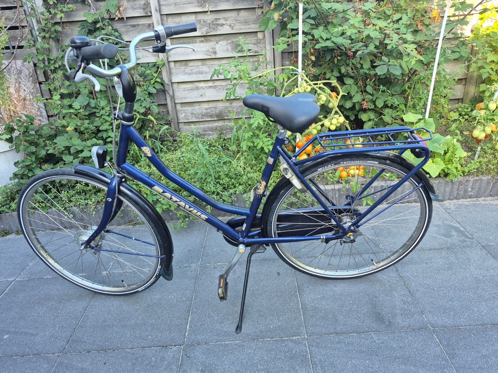 omafiets, 56 cm of meer, Ophalen of Verzenden, Gebruikt