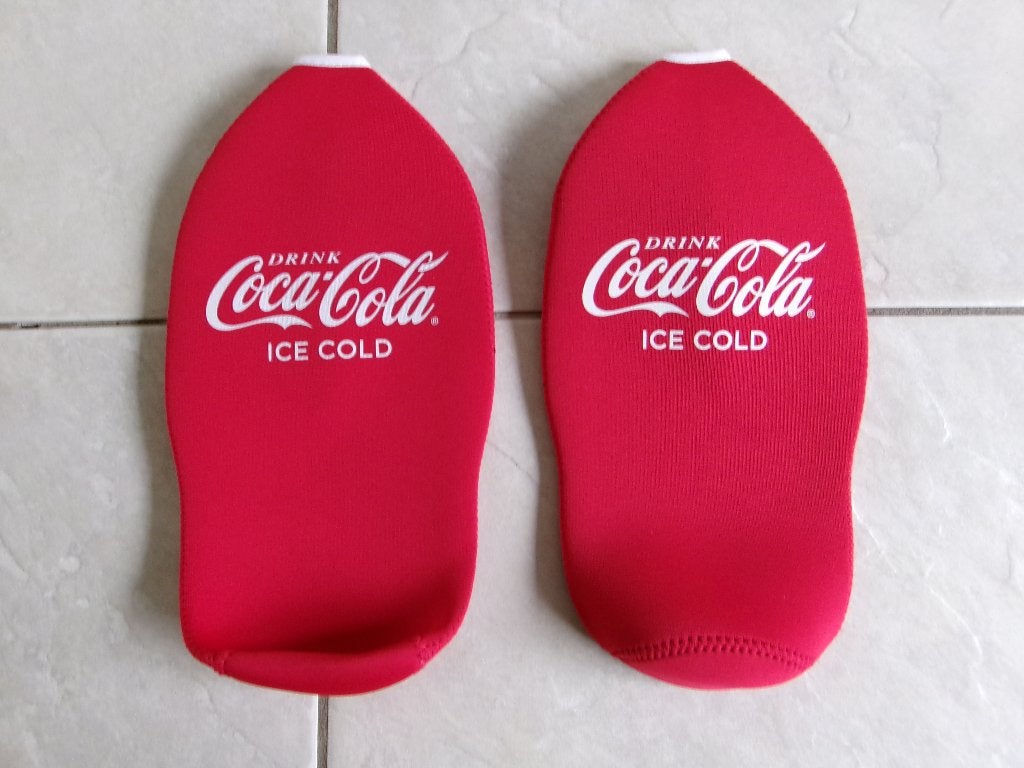 Coca-Cola flessen koelers, Ophalen of Verzenden, Nieuw, Gebruiksvoorwerp