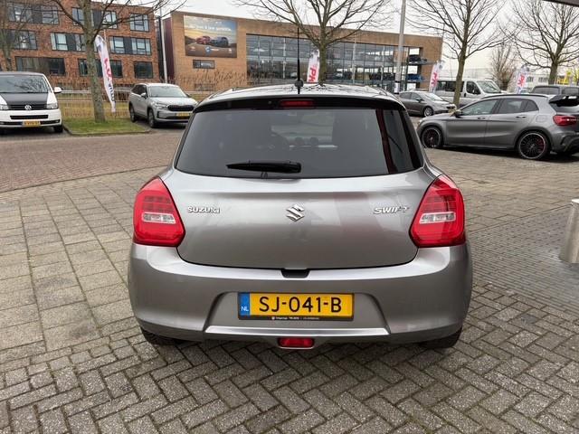 Suzuki Swift 1.2 Stijl | Navi | Cruise | Camera | 72.308 km, 12 maanden, Stof, Gebruikt, 400 kg