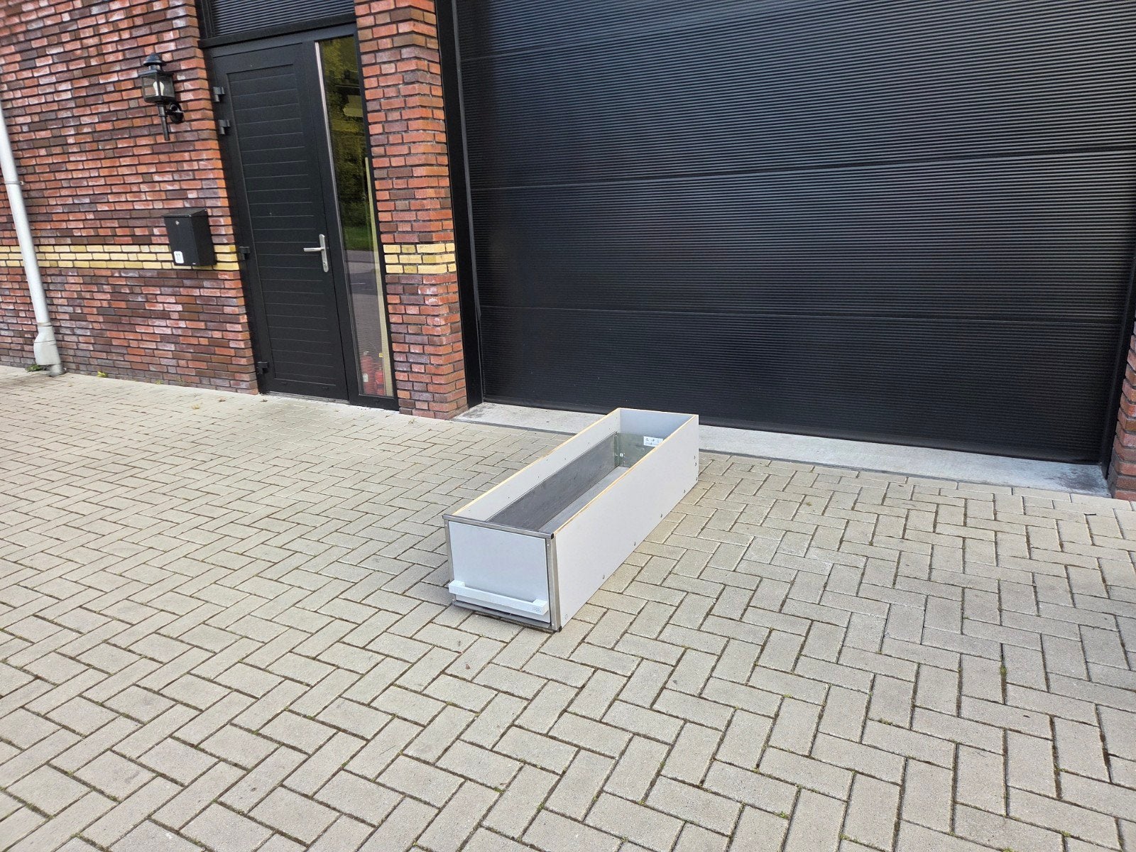 beks bedrijfswagen inrichting bedrijfswageninrichting, Ophalen