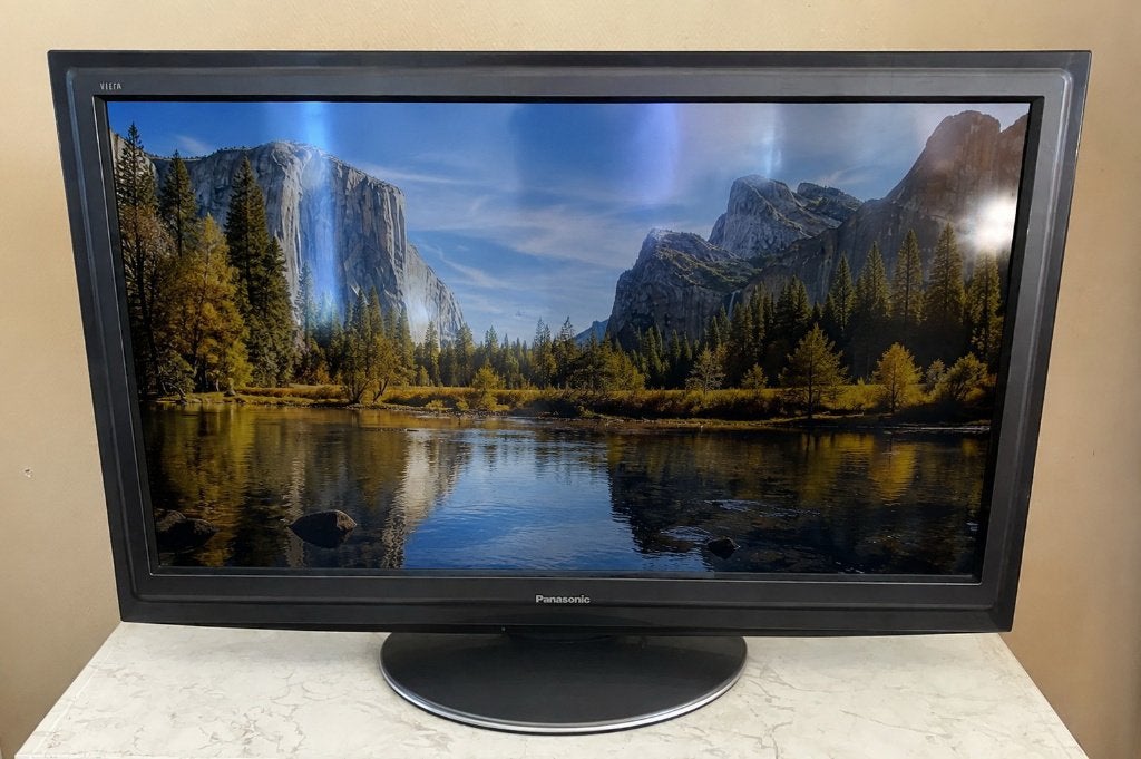 Panasonic TV 37 Inch ALS NIEUW!, Audio, Tv en Foto, Televisies, Ophalen, Panasonic, 80 tot 100 cm, Zo goed als nieuw