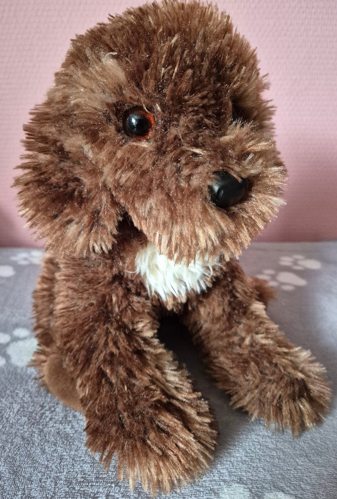 Douglas cuddle toys darby doodle honden knuffel ESSA, Kinderen en Baby's, Speelgoed | Knuffels en Pluche, Overige merken, Overige karakters