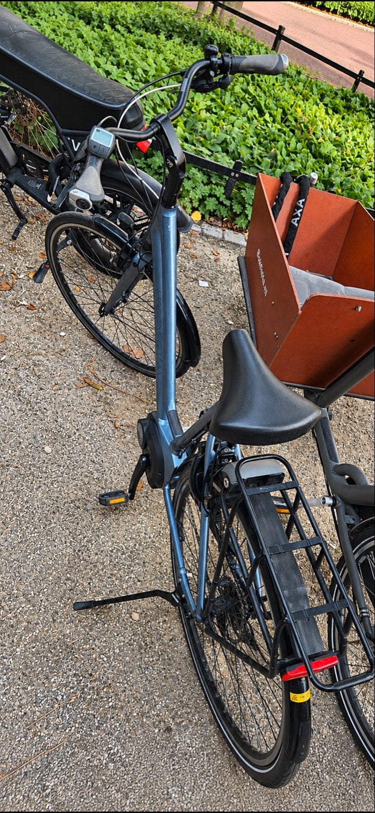 Koga E-Nova Serie E-bike - Achterderailleur kapot, Ophalen, Gebruikt