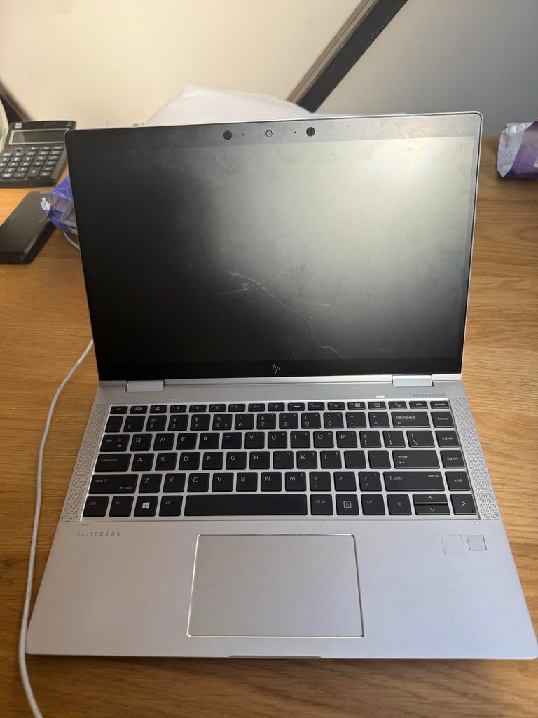 HP EliteBook x360 1040 G6 - Zo goed als nieuw, Computers en Software, Windows Laptops, 8 GB, Ophalen of Verzenden, Zo goed als nieuw