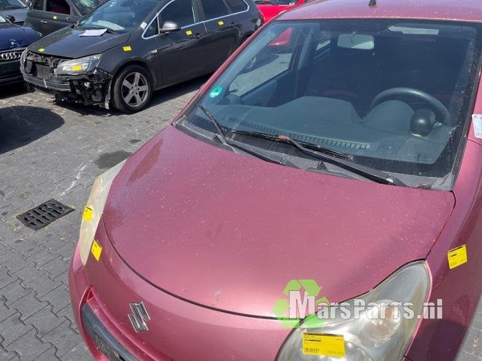 Motorkap van een Suzuki Alto (ZKV), Gebruikt, -, -, Ophalen of Verzenden