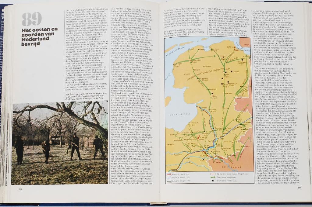 Handboek van de Tweede Wereldoorlog (1980), Tweede Wereldoorlog, Verzenden, Zo goed als nieuw, Algemeen