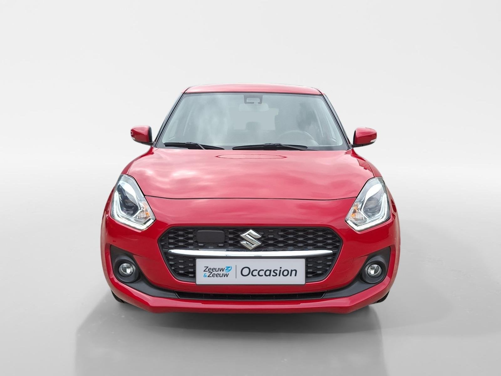 Suzuki Swift 1.2 Style Smart Hybrid | Navigatie | Hoge insta, Stof, Gebruikt, Euro 6, 4 cilinders