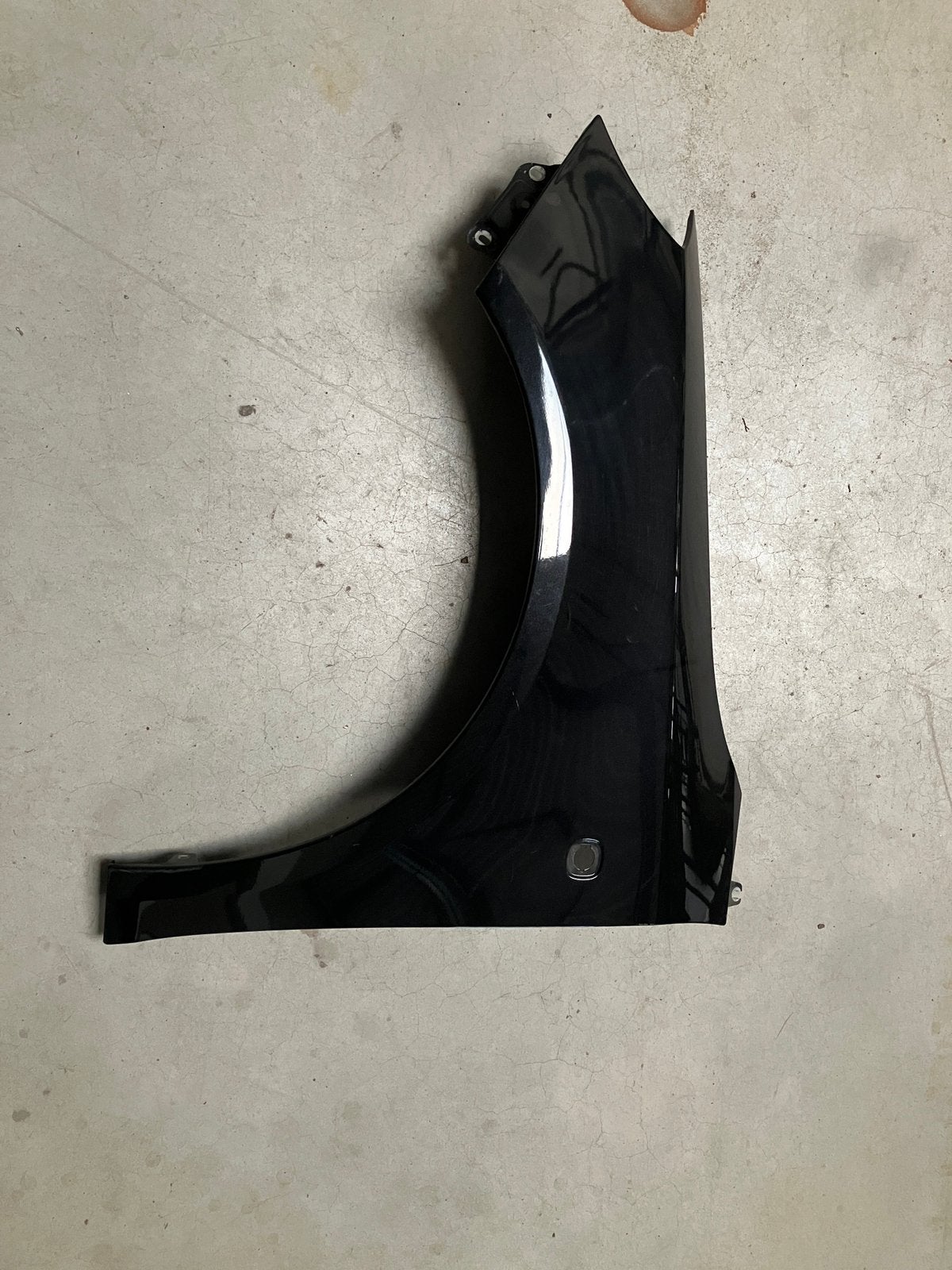 Linker voorscherm Skoda Fabia 5J, Ophalen, Skoda, Spatbord