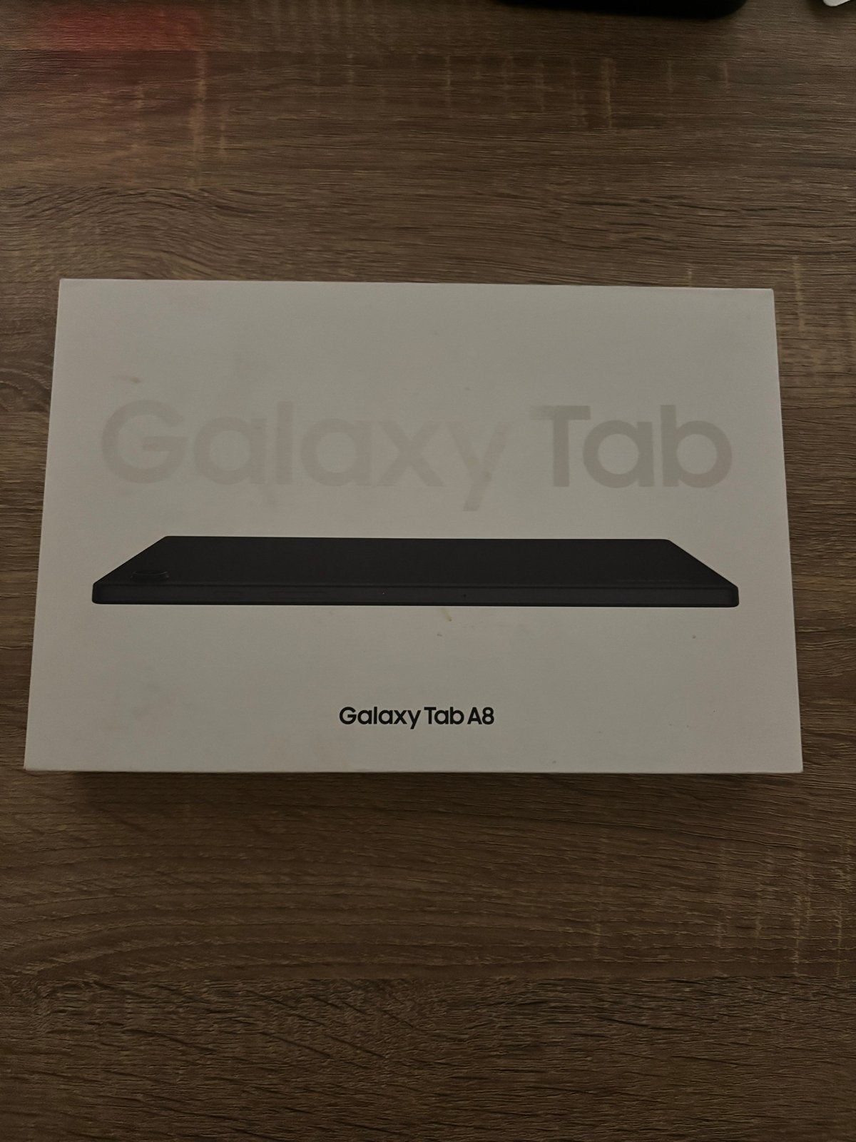 Samsung Galaxy Tab A8 - Nieuw!, 10 inch, 32 GB, Ophalen of Verzenden, Zo goed als nieuw