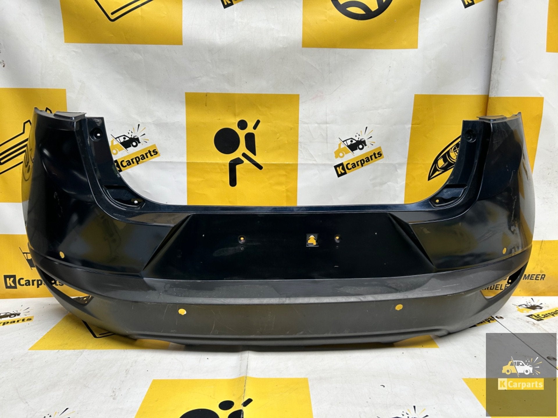 Mazda CX3-CX-3 Achterbumper 2014-2021 DK8A-50221 bumper