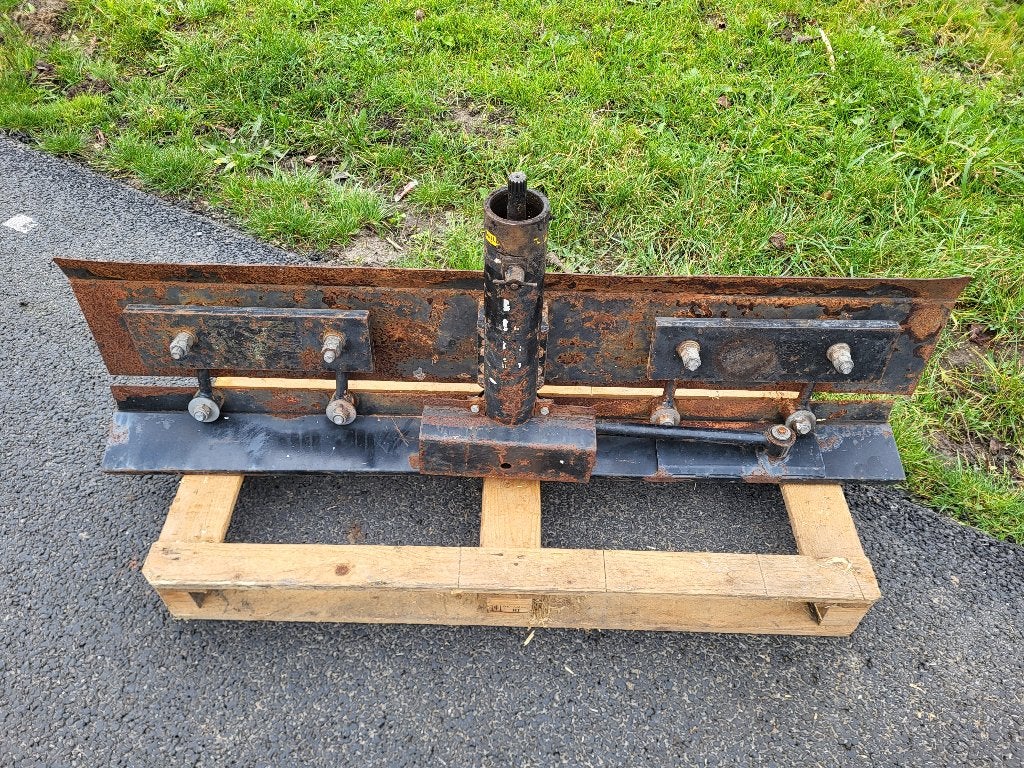 Egalisatiebord, Ophalen, Gebruikt, Overige soorten