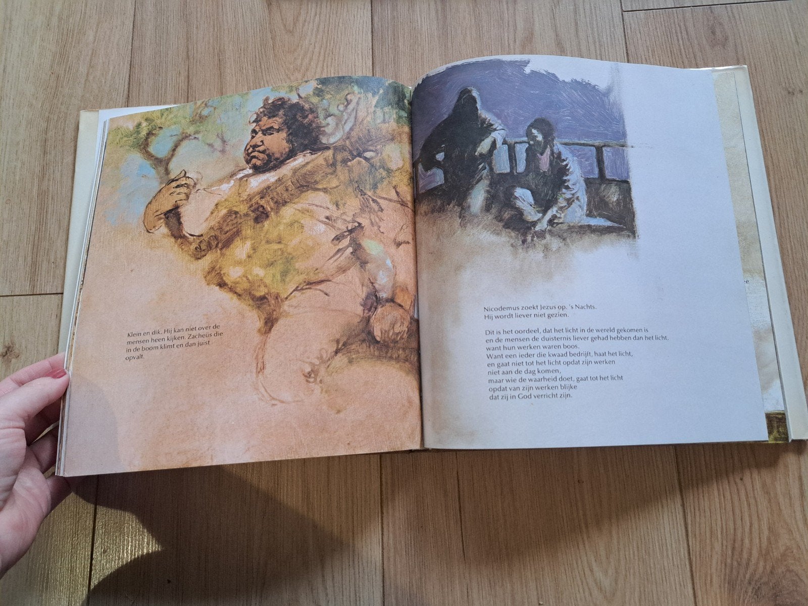 3 boeken van Rien Poortvliet, Ophalen of Verzenden, Gelezen